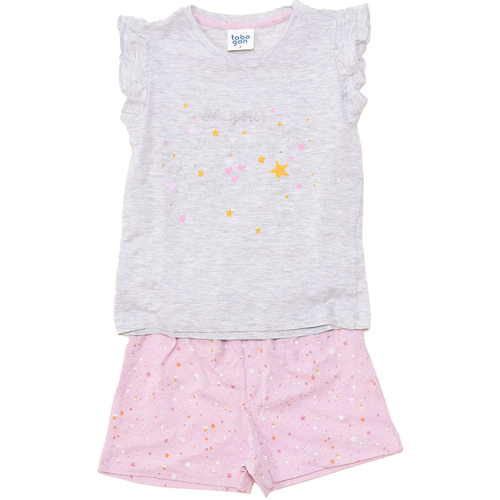 Textil Dívčí Pyžamo / Noční košile Tobogan 22117058-UNICO           