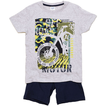 Textil Chlapecké Pyžamo / Noční košile Tobogan 22117508-UNICO           