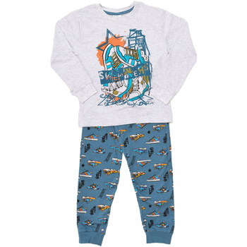 Textil Chlapecké Pyžamo / Noční košile Tobogan 23117035-UNICO           