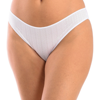 Spodní prádlo Ženy Slipy Selene BK3095-BLANCO Bílá