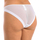 Spodní prádlo Ženy Slipy Selene BK3095-BLANCO Bílá
