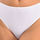 Spodní prádlo Ženy Slipy Selene BR803-BLANCO Bílá