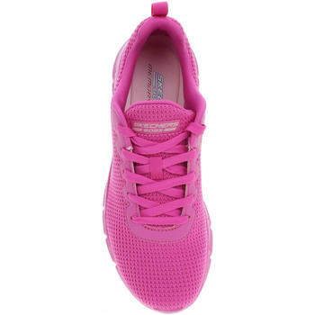 Skechers BOBS Sport B Flex - Visionary Essence h.pink Růžová