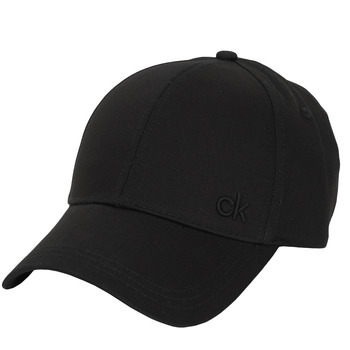 Calvin Klein Jeans Kšiltovky CK BASEBALL CAP - Černá