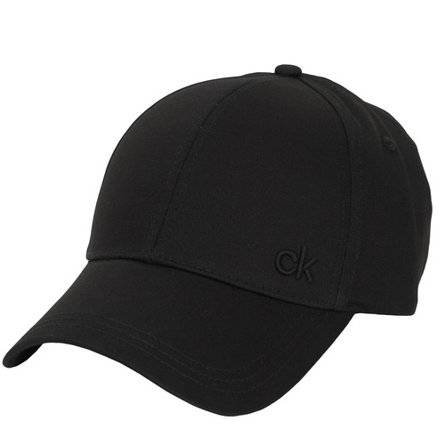 Textilní doplňky Kšiltovky Calvin Klein Jeans CK BASEBALL CAP Černá