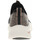 Boty Ženy Šněrovací polobotky  & Šněrovací společenská obuv Skechers Relaxed Fit: Arch Fit D'Lux - Glimmer Dust black Černá