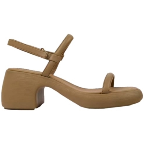 Boty Ženy Sandály Camper Tasha Sandals K201659 - Brown Hnědá