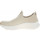 Boty Ženy Šněrovací polobotky  & Šněrovací společenská obuv Skechers Relaxed Fit: Arch Fit D'Lux - Glimmer Dust natural Béžová