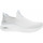 Boty Ženy Šněrovací polobotky  & Šněrovací společenská obuv Skechers Relaxed Fit: Arch Fit D'Lux - Glimmer Dust white Bílá