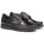Boty Muži Šněrovací polobotky  & Šněrovací společenská obuv Fluchos Profesional 6276 Negro Černá