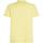 Textil Muži Polo s krátkými rukávy Tommy Hilfiger  Žlutá