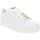 Boty Ženy Módní tenisky Cesare Paciotti 4U-42740 Bílá