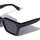 Hodinky & Bižuterie sluneční brýle Off-White Occhiali da Sole  Branson 11007 Černá