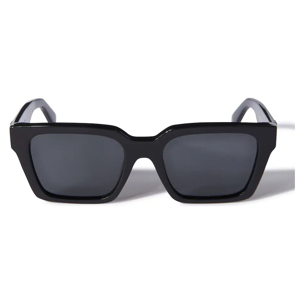 Hodinky & Bižuterie sluneční brýle Off-White Occhiali da Sole  Branson 11007 Černá