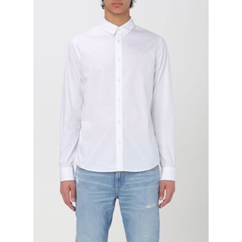 Calvin Klein Jeans Košile s dlouhymi rukáv J30J324614 YAF - Bílá