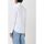 Textil Muži Košile s dlouhymi rukávy Calvin Klein Jeans J30J324614 YAF Bílá