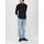 Textil Muži Košile s dlouhymi rukávy Calvin Klein Jeans J30J324614 BEH Černá