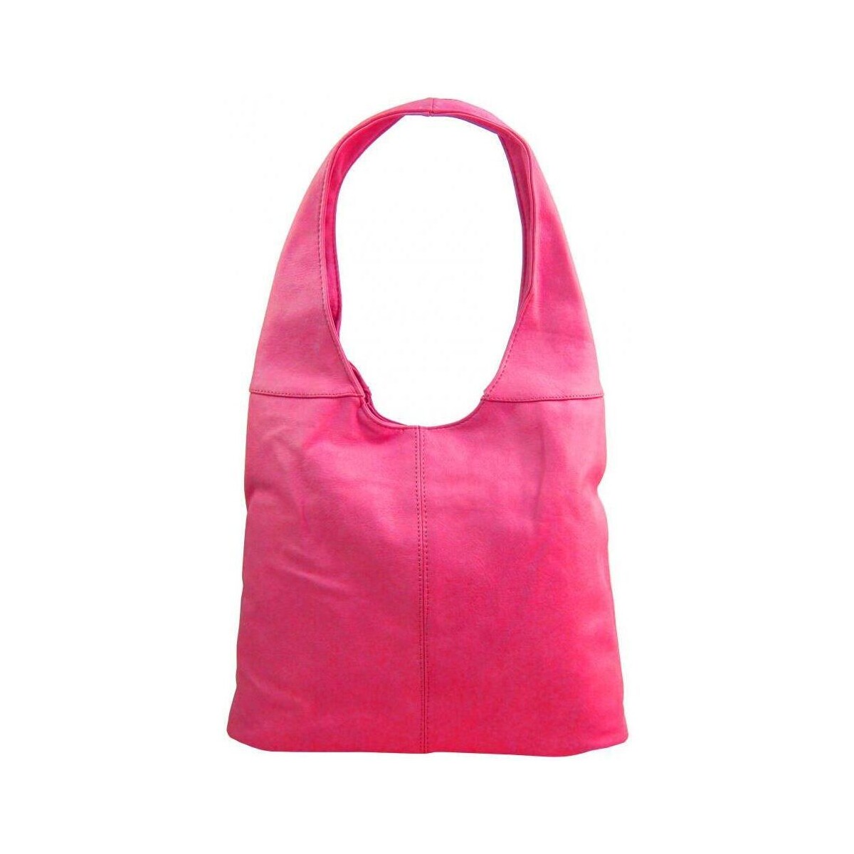 Taška Ženy Kabelky  Jgl (Just Glamour) Dámská shopper kabelka přes rameno fuchsiově růžová Růžová