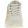 Boty Ženy Šněrovací polobotky  & Šněrovací společenská obuv Skechers JGoldcrown: Uno - Golden Heart natural-gold Béžová
