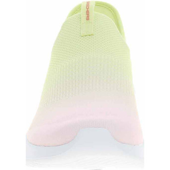 Skechers Slip-ins: Ultra Flex 3.0 - Beauty Blend yellow-pink Žlutá