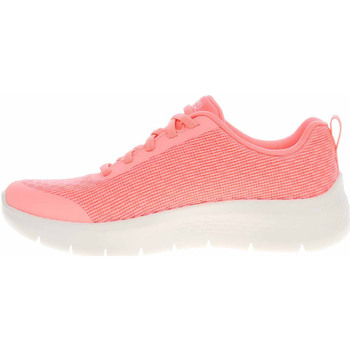 Skechers GO WALK Flex - Viva hot pink Růžová