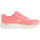 Boty Ženy Mokasíny Skechers GO WALK Flex - Viva hot pink Růžová