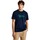 Textil Muži Košile s krátkými rukávy Pepe jeans CAMISETA HOMBRE CLAUDE   PM509390 Modrá