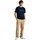 Textil Muži Košile s krátkými rukávy Pepe jeans CAMISETA HOMBRE CLAUDE   PM509390 Modrá