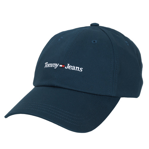 Textilní doplňky Kšiltovky Tommy Jeans SPORT CAP Modrá