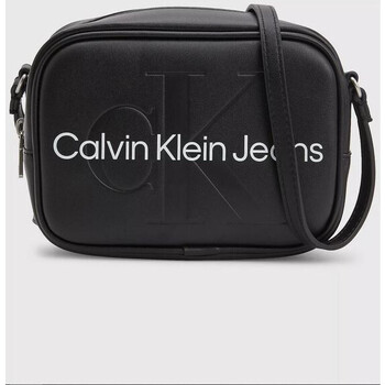 Taška Ženy Tašky Calvin Klein Jeans 73975 Černá