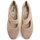 Boty Ženy Šněrovací polobotky  Jana 8-24664-42 růžová dámská letní obuv Růžová