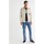 Textil Muži Košile s dlouhymi rukávy Calvin Klein Jeans J30J324610PED Hnědá