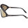 Hodinky & Bižuterie sluneční brýle Tom Ford Occhiali da Sole  Lorna FT1121/S 01G Černá
