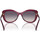 Hodinky & Bižuterie Ženy sluneční brýle Vogue Occhiali da Sole  VO5515SB 298936 Červená