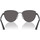 Hodinky & Bižuterie Ženy sluneční brýle Vogue Occhiali da Sole  VO4286S 352/87 Černá