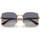 Hodinky & Bižuterie Ženy sluneční brýle Vogue Occhiali da Sole  VO4284S 51524L Zlatá