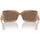 Hodinky & Bižuterie Ženy sluneční brýle Vogue Occhiali da Sole  VO5526S 309373 Hnědá