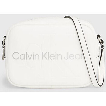 Calvin Klein Jeans Tašky 73976 - Bílá