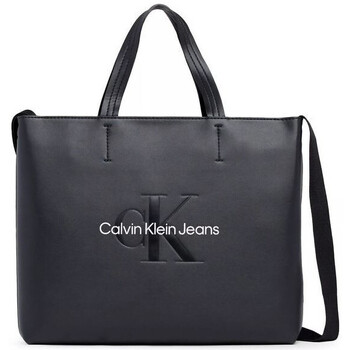 Calvin Klein Jeans Tašky 74793 - Černá