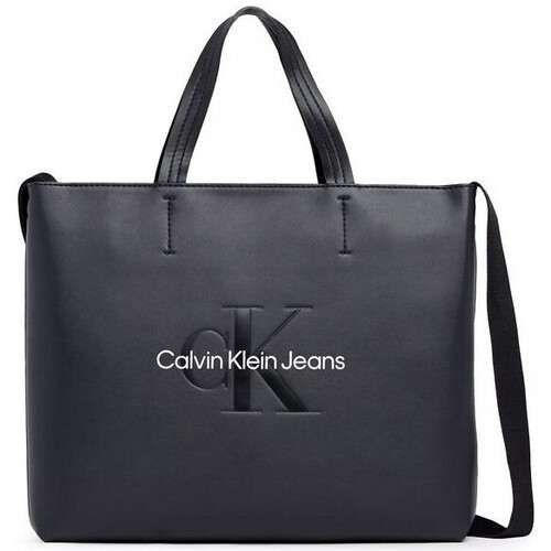 Taška Ženy Tašky Calvin Klein Jeans 74793 Černá