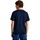 Textil Muži Trička s krátkým rukávem Pepe jeans CAMISETA CASUAL HOMBRE CLAG   PM509384 Modrá