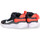 Boty Chlapecké Módní tenisky Nike 74226 Červená