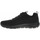 Boty Muži Šněrovací polobotky  & Šněrovací společenská obuv Skechers Summits - Torre black Černá