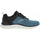 Boty Muži Mokasíny Skechers Track - Broader blue-black Modrá