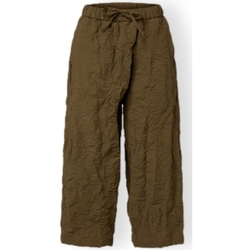 Textil Ženy Kalhoty Wendykei Trousers 800080 - Green Zelená