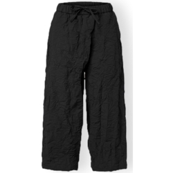 Textil Ženy Kalhoty Wendykei Trousers 800080 - Black Černá