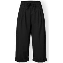 Textil Ženy Kalhoty Wendykei Trousers 900045 - Black Černá