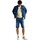 Textil Muži Tříčtvrteční kalhoty Pepe jeans BERMUDA SLIM HOMBRE   PM801080HT9 Modrá