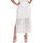 Textil Ženy Sukně La Modeuse 70154_P163673 Bílá