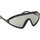 Hodinky & Bižuterie sluneční brýle Tom Ford Occhiali da Sole  Lorna FT1121/S 05A Černá
